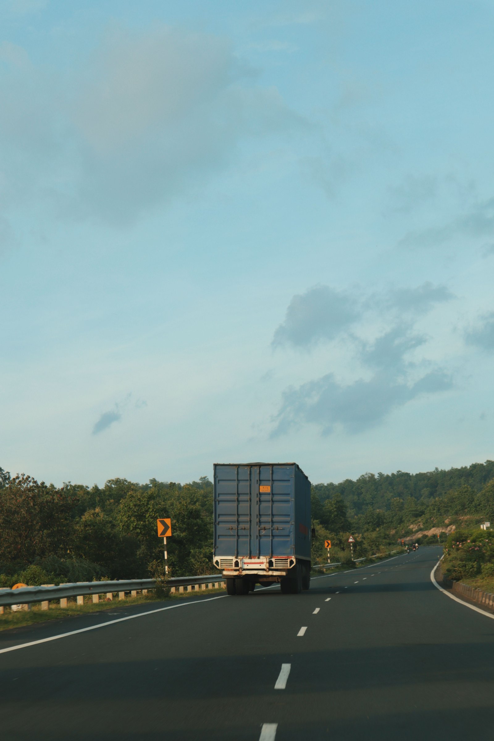 Live GPS Fleet Tracking