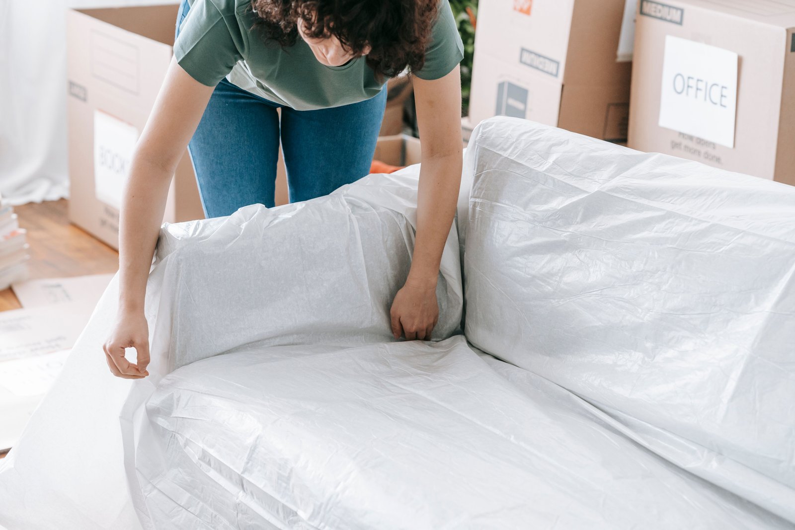 Unpacking Services